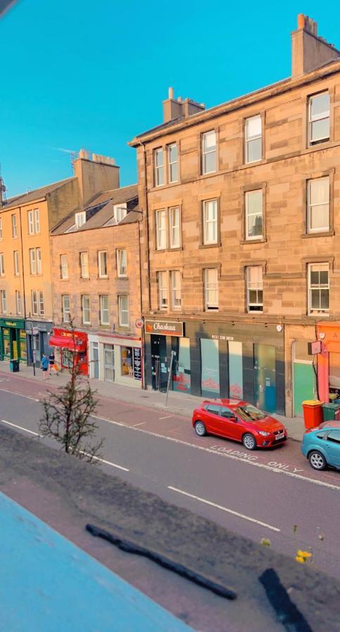 Edinburgh Leven Apartments Esterno foto
